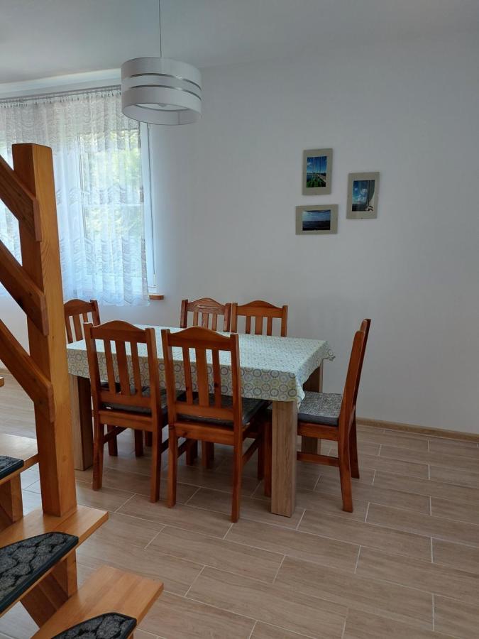 Domek Letniskowy Na Mazurach Gizycko Bagian luar foto