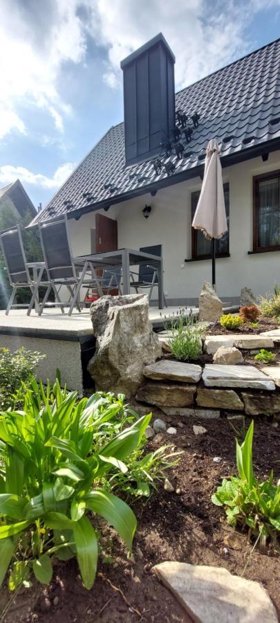 Domek Letniskowy Na Mazurach Gizycko Bagian luar foto