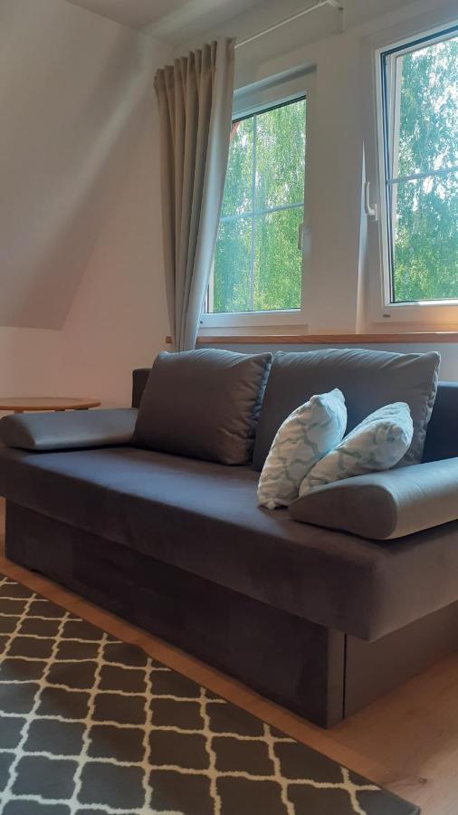 Domek Letniskowy Na Mazurach Gizycko Bagian luar foto